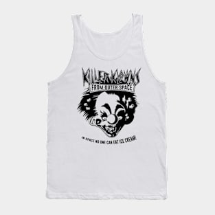 Killer klowns from outer space Tank Top